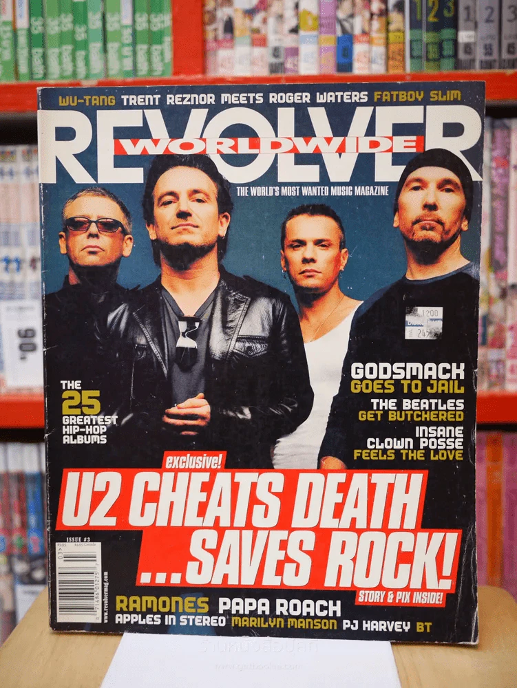 REVOLVER WORLDWIDE รูปที่ 1