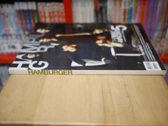 Hamburger Vol.6 No.120 June 2008 รูปที่ 2