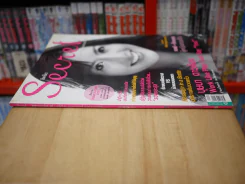 Secret ซีเคร็ต ฉบับที่ 08 แอฟ ทักษอร รูปที่ 2