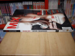 Mix magazine December 2007 วุ้นเส้น วิริฒิพา รูปที่ 2