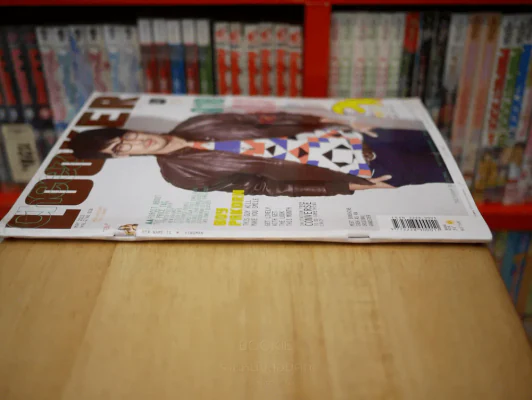 Cheeze LOOKER  MAY 2012 VOL.2 NO.018 รูปที่ 2