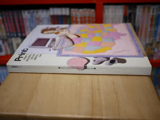 Print LIII:V PRINT'S REGIONAL DESIGN ANNUAL 1999 รูปที่ 2