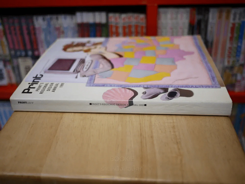 Print LIII:V PRINT'S REGIONAL DESIGN ANNUAL 1999 รูปที่ 2