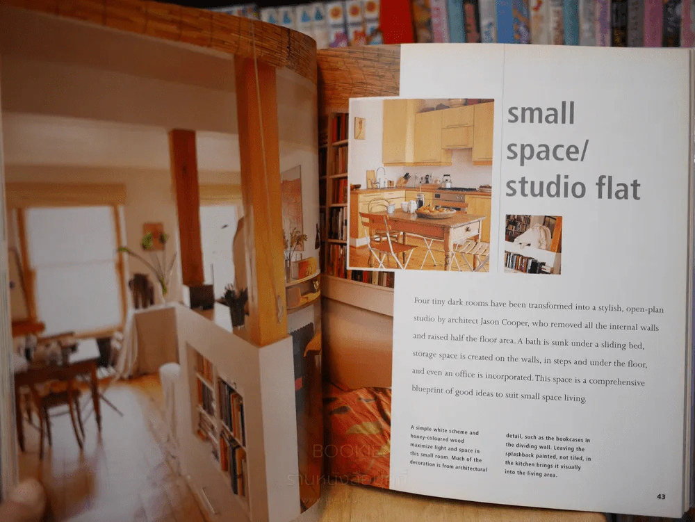 SPACES FOR LIVING รูปที่ 3