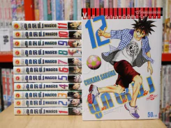 MAGiCO ลูกหนัง นะ จัง งัง เล่ม 1-12 รูปที่ 1