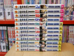 MAGiCO ลูกหนัง นะ จัง งัง เล่ม 1-12 รูปที่ 2