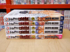 จอมหมัดสนับเหล็ก เซสทัส CESIVE ภาคสอง เล่ม 1-5 รูปที่ 2