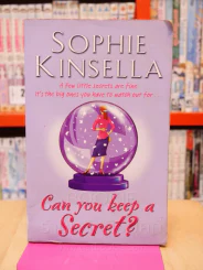 Can you keep a Secret? SOPHIE KINSELLA รูปที่ 1