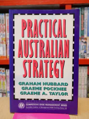 Practical Australian Strategy - Graham Hubbard, Graeme Taylor, Graeme Pocknee รูปที่ 1