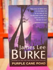 James Lee BURKE - PURPLE CANE ROAD รูปที่ 1
