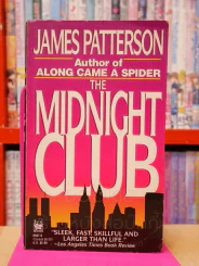 THE MIDNIGHT CLUB - JAMES PATTERSON รูปที่ 1