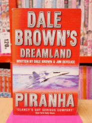 PIRANHA - DALE BROWN'S DREAMLAND รูปที่ 1