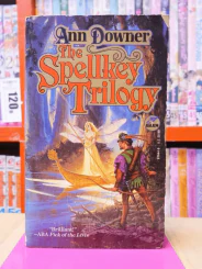 THE SPELLKEY TRILOGY - ANN DOWNER รูปที่ 1