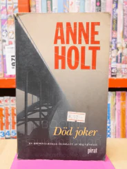 Dod joker - ANNE HOLT (ภาษาเยอรมัน) รูปที่ 1