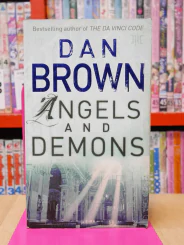 ANGELS AND BEMONS - DAN BROWN รูปที่ 1