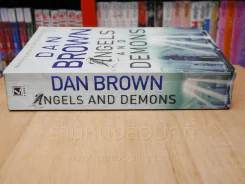 ANGELS AND BEMONS - DAN BROWN รูปที่ 2