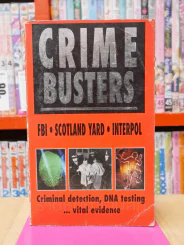 CRIME BUSTERS รูปที่ 1
