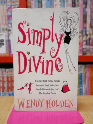 SIMPLY DIVING - WENDY HOLDEN รูปที่ 1