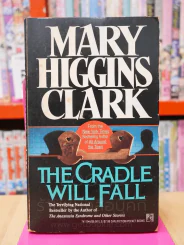 THE CRADIE WILL FALL - MARY HIGGINS CLARK รูปที่ 1