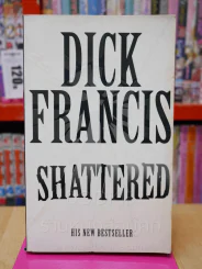 SHATTERED - DICK FRANCIS รูปที่ 1