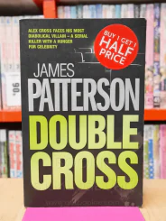 Double Cross - James Patterson รูปที่ 1