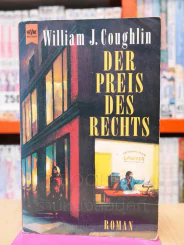 Der Preis Des Rechts  William J.Coughlin (ภาษาเยอรมัน) รูปที่ 1