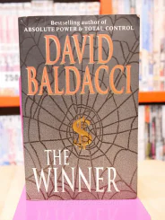 The Winner - David Baldacci รูปที่ 1