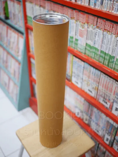 กระบอกใส่โปสเตอร์ กว้าง 4 นิ้ว สูง 55 ซม. รูปที่ 1