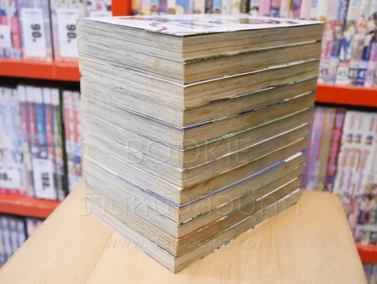 MAGiCO ลูกหนัง นะ จัง งัง เล่ม 1-12 รูปที่ 4
