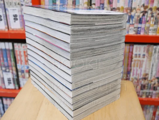 บากิ จอมระห่ำ BAKI - DOU เล่ม 1-14 รูปที่ 5