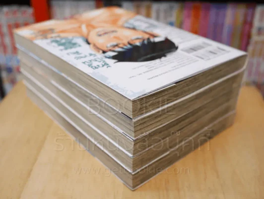 จอมหมัดสนับเหล็ก เซสทัส CESIVE ภาคสอง เล่ม 1-5 รูปที่ 5