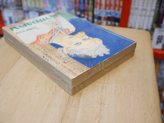 ค่าของคน 2 เล่มจบ - โรสลาเรน รูปที่ 5