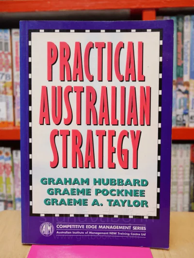 Practical Australian Strategy - Graham Hubbard, Graeme Taylor, Graeme Pocknee รูปที่ 1