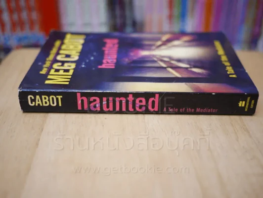 haunted A Tale of the Mediator ME CABOT รูปที่ 2