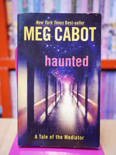 haunted A Tale of the Mediator ME CABOT รูปที่ 1