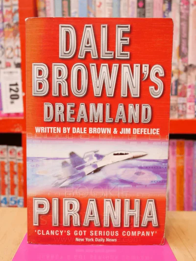 PIRANHA - DALE BROWN'S DREAMLAND รูปที่ 1