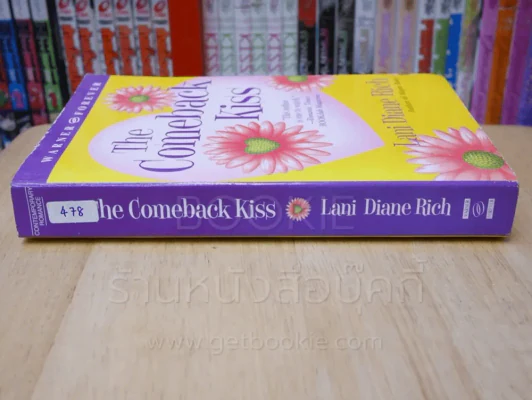 The Comeback Kiss - Lani Diane Rich รูปที่ 2