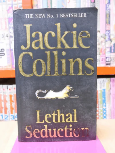 Lethal Seduction - Jackie Collins รูปที่ 1