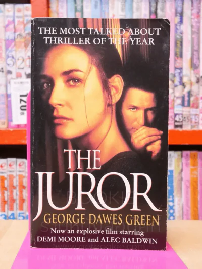 THE JUROR - GEORGE DAWES GREEN รูปที่ 1