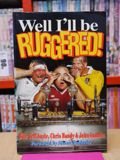 Well I'll be Ruggered! รูปที่ 1