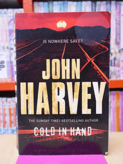 Cold In Hand - John Harvey รูปที่ 1