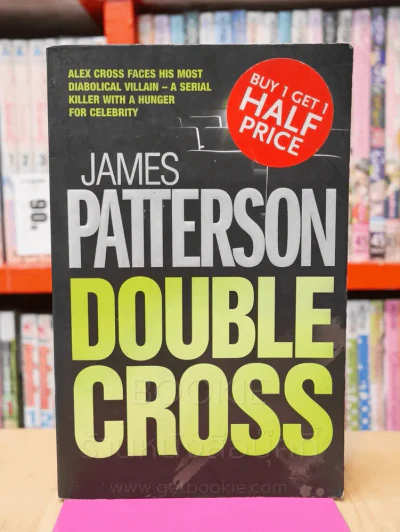 Double Cross - James Patterson รูปที่ 1
