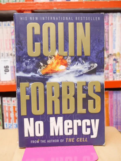 No Mercy - Colin Forbes รูปที่ 1