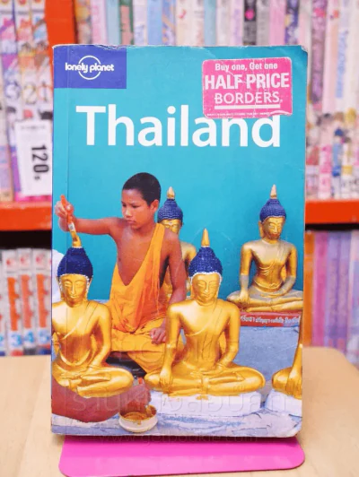 lonely planet Thailand รูปที่ 1
