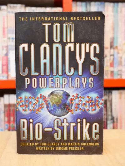 Bio-Strike - Tom Clancy's Poweaplays รูปที่ 1