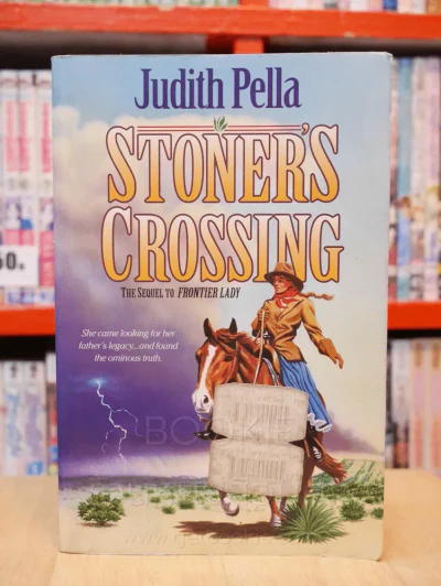 Stoner's Crossing - Judith Pella รูปที่ 1