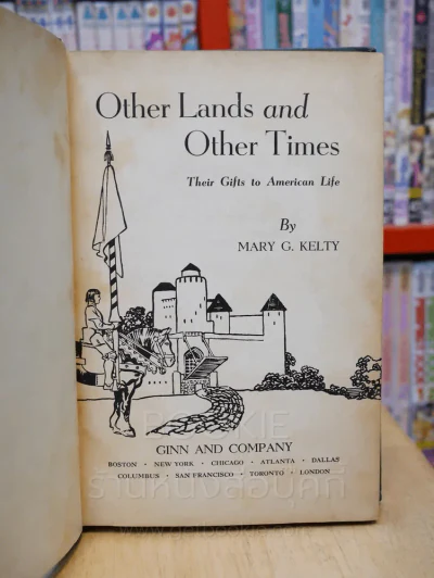 Other Lands and Other Times - Mary G.Kelty รูปที่ 5