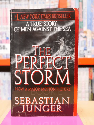 The Perfect Storm รูปที่ 1