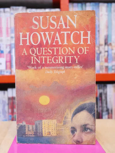 A Question of Integrity - Susan Howatch รูปที่ 1