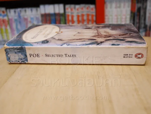 POE - Selected Tales (สภาพบวมน้ำ) รูปที่ 2